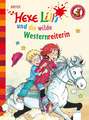 Hexe Lilli und die wilde Westernreiterin