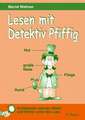 Lesen mit Detektiv Pfiffig, Klasse 1