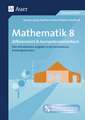 Mathematik 8 differenziert u. kompetenzorientiert