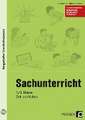 Sachunterricht - 1./2. Klasse, Zeit und Kultur