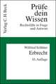 Bürgerliches Gesetzbuch ( BGB). Erbrecht