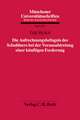 Die Aufrechnungsbefugnis des Schuldners bei der Vorausabtretung einer künftigen Forderung