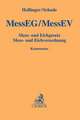 Mess- und Eichgesetz, Mess- und Eichverordnung