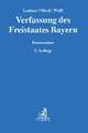 Verfassung des Freistaates Bayern