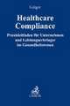 Healthcare-Compliance