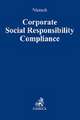 Corporate Social Responsibility Compliance