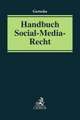 Handbuch Social-Media-Recht