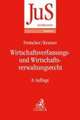 Wirtschaftsverfassungs- und Wirtschaftsverwaltungsrecht