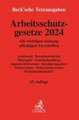 Arbeitsschutzgesetze 2024