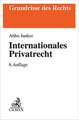 Internationales Privatrecht