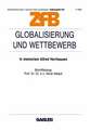 Globalisierung und Wettbewerb: In memoriam Alfred Herrhausen