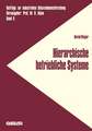 Hierarchische betriebliche Systeme: Entwicklung einer Konzeption zur Analyse und Gestaltung des Verhaltens betrieblicher Systeme