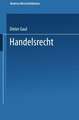 Handelsrecht