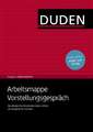 Duden Ratgeber Arbeitsmappe - Arbeitsmappe Vorstellungsgespräch