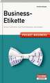 Pocket Business Business-Etikette