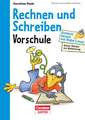 Einfach lernen mit Rabe Linus - Vorschule Rechnen und Schreiben