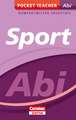 Pocket Teacher Abi Sport