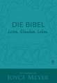 Die Bibel. Lesen. Glauben. Leben. Kunstlederausgabe