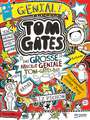 Pichon, L: Tom Gates - gr. absolut geniale Tom-Gates-Buch