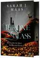 Throne of Glass - Herrscherin über Asche und Zorn