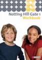 Notting Hill Gate 1. Workbook mit CD-ROM