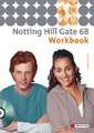 Notting Hill Gate 6 B. Workbook mit CD