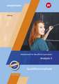 Mathematik für Berufliche Gymnasien. Analysis 2. Schülerband. Kerncurriculum 2018. Niedersachsen