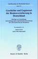 Geschichte und Gegenwart der Rentenversicherung in Deutschland.