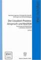 Der Lissabon-Prozess: Anspruch und Realität