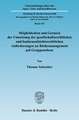 Möglichkeiten und Grenzen der Umsetzung der gesellschaftsrechtlichen und bankenaufsichtsrechtlichen Anforderungen an Risikomanagement auf Gruppenebene