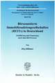 Börsennotierte Immobilienaktiengesellschaften (REITs) in Deutschland