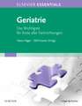 ELSEVIER ESSENTIALS Geriatrie