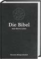 Die Bibel. Lutherbibel. Schwarze Standardausgabe 1984. Mit Apokryphen