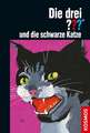 Die drei ??? und die schwarze Katze (drei Fragezeichen)