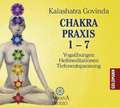 Chakra Praxis 1-7. CD