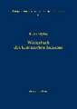 Worterbuch Des Kanonischen Jinismus: Patriarch Johannes XI. Bekkos ALS Verteidiger Der Kirchenunion Von Lyon (1274)