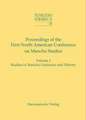 Proceedings of the First North American Conference on Manchu Studies (Portland, Or, May 9-10, 2003): Studies in Manchu Literature and Histor