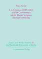 Liu Chuxuan (1147-1203) and His Commentary on the Daoist Scripture Huangdi Yinfu Jing: D-Ha