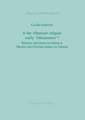 Is the Albanian's Religion Really 'Albanianism'?: Religion and Nation According to Muslim and Christian Leaders in Albania