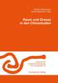 Raum Und Grenze in Den Chinastudien: A Socio-Anthropological Approach to Urban Transformation in Southern Xinjiang, People's Republic of