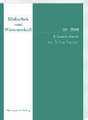 Bibliothek und Wissenschaft 52 (2019): Künstlerbuch im Schaufenster