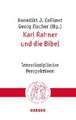 Karl Rahner und die Bibel