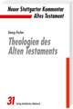 Theologien des Alten Testaments