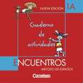 Encuentros 1. Nueva Edición. CD 1A