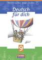 Deutsch für Dich 9. Arbeitsheft. Neue Rechtschreibung