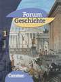 Forum Geschichte Band 1. Schülerbuch. Bayern