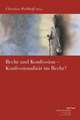 Recht Und Konfession - Konfessionalitat Im Recht?: Gelehrte Polemik Im 18. Jahrhundert. Heft 1-4