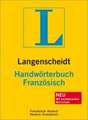 Langenscheidt Handwörterbuch Französisch