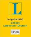 Langenscheidt Lilliput Lateinisch. Lateinisch-Deutsch