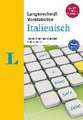 Langenscheidt Verbtabellen Italienisch - Inklusive Konjugationstrainer zum Download